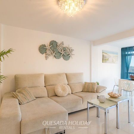 La Perla Benidorm Apartment Seaview & Pool Levante Beach Экстерьер фото