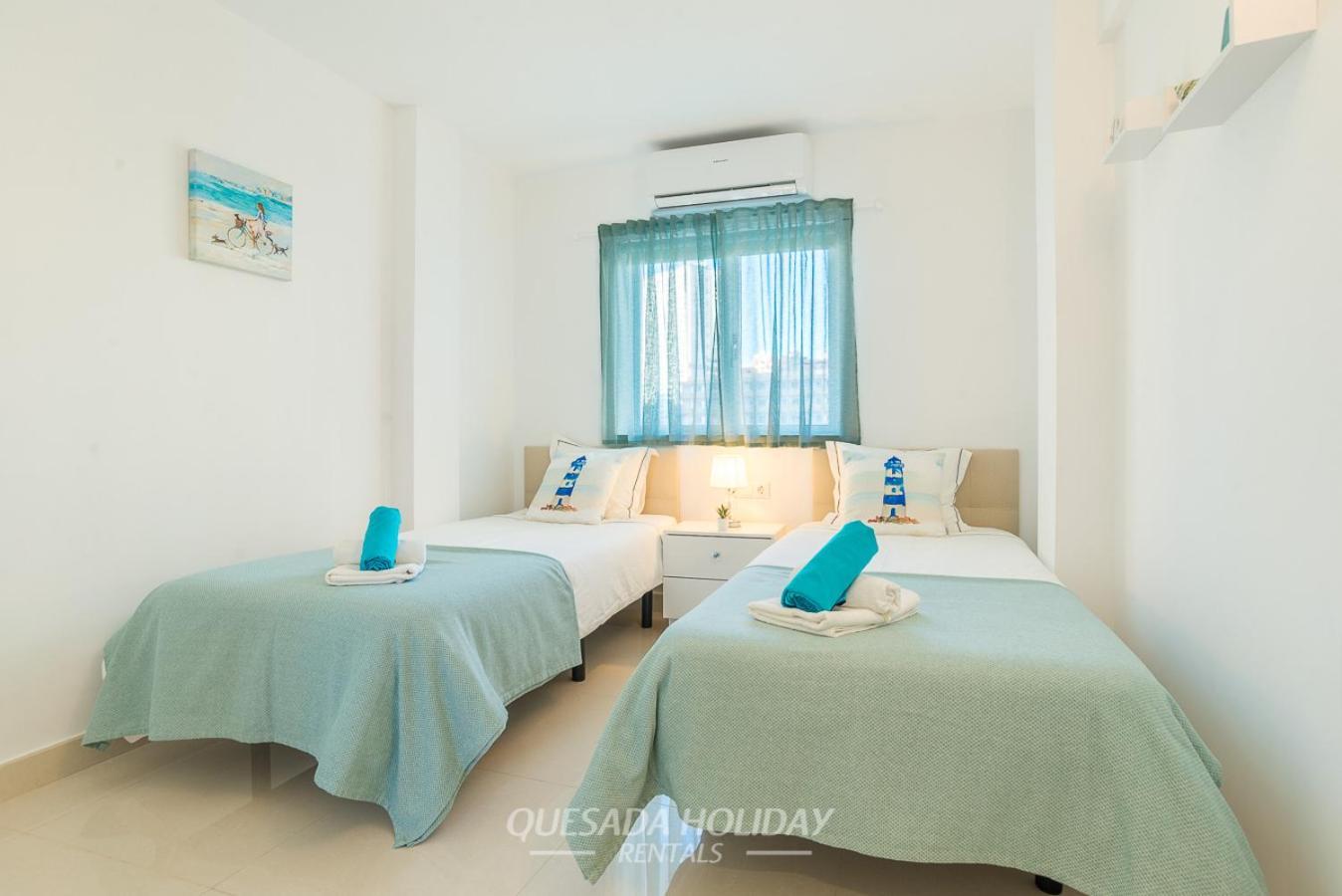 La Perla Benidorm Apartment Seaview & Pool Levante Beach Экстерьер фото