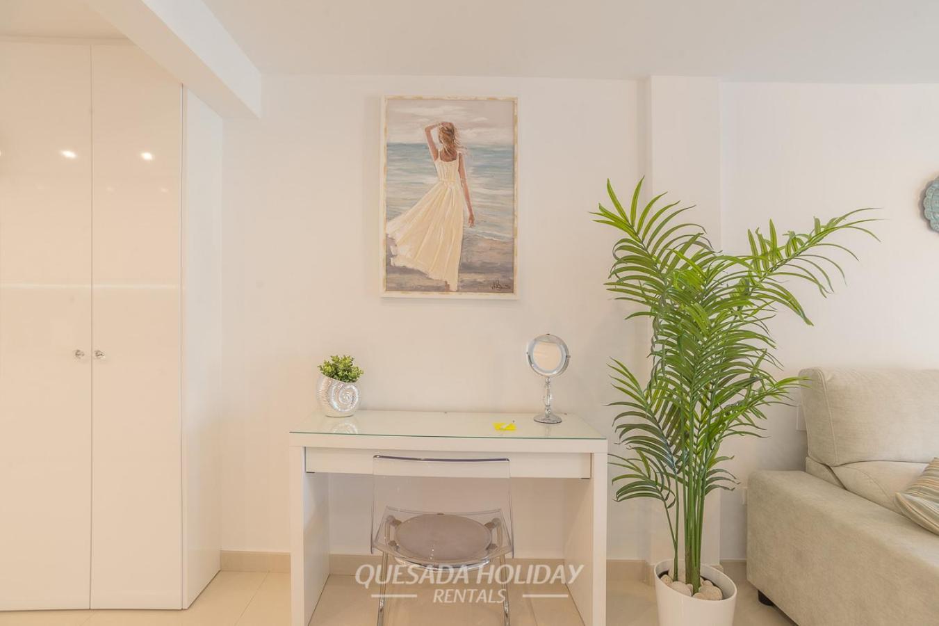 La Perla Benidorm Apartment Seaview & Pool Levante Beach Экстерьер фото