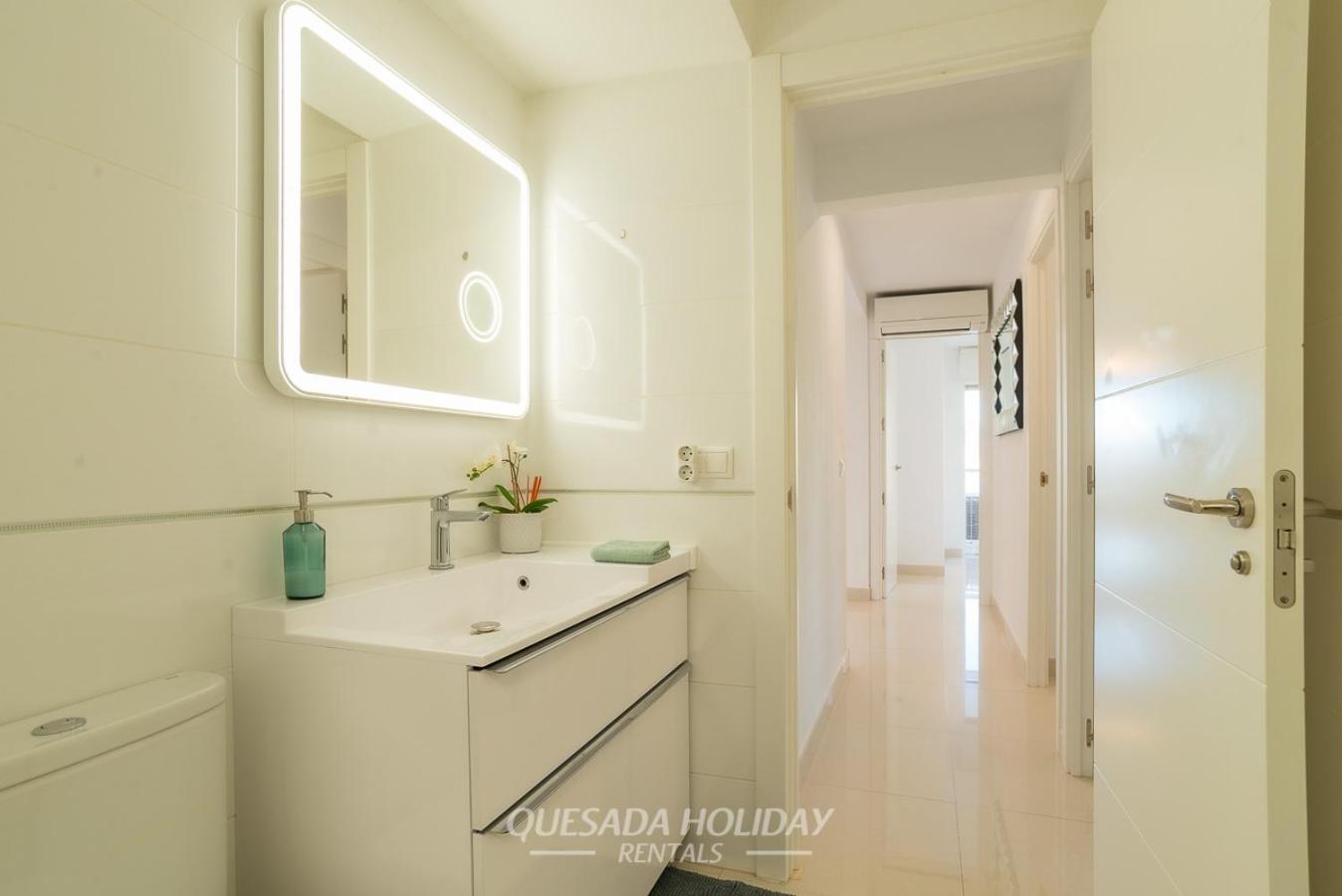 La Perla Benidorm Apartment Seaview & Pool Levante Beach Экстерьер фото
