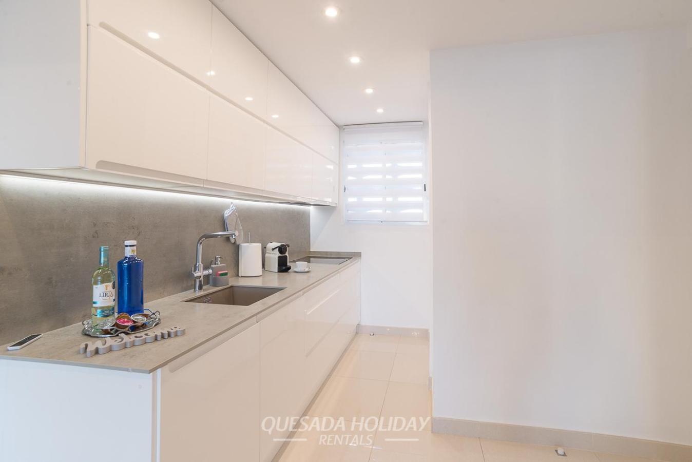 La Perla Benidorm Apartment Seaview & Pool Levante Beach Экстерьер фото