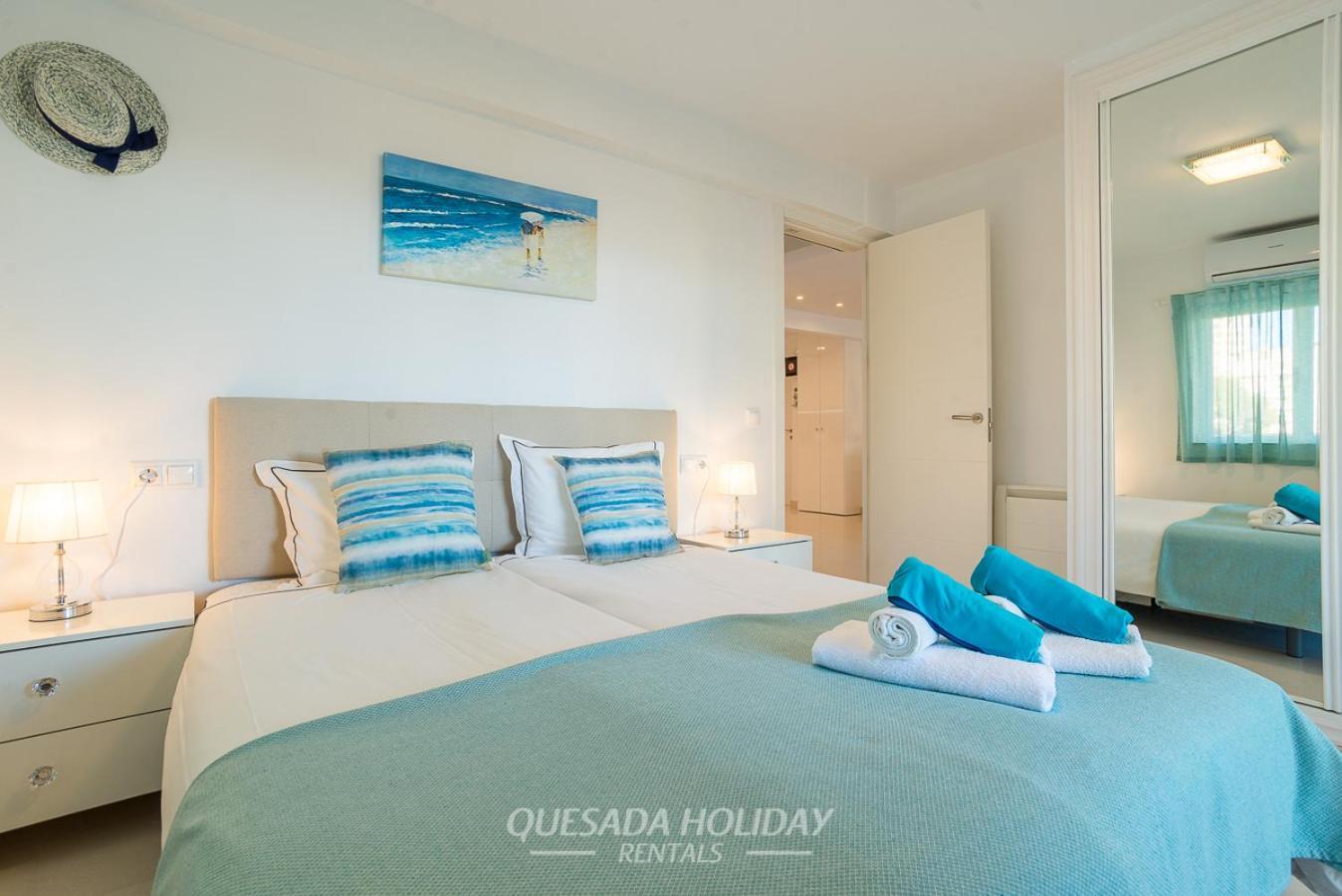 La Perla Benidorm Apartment Seaview & Pool Levante Beach Экстерьер фото