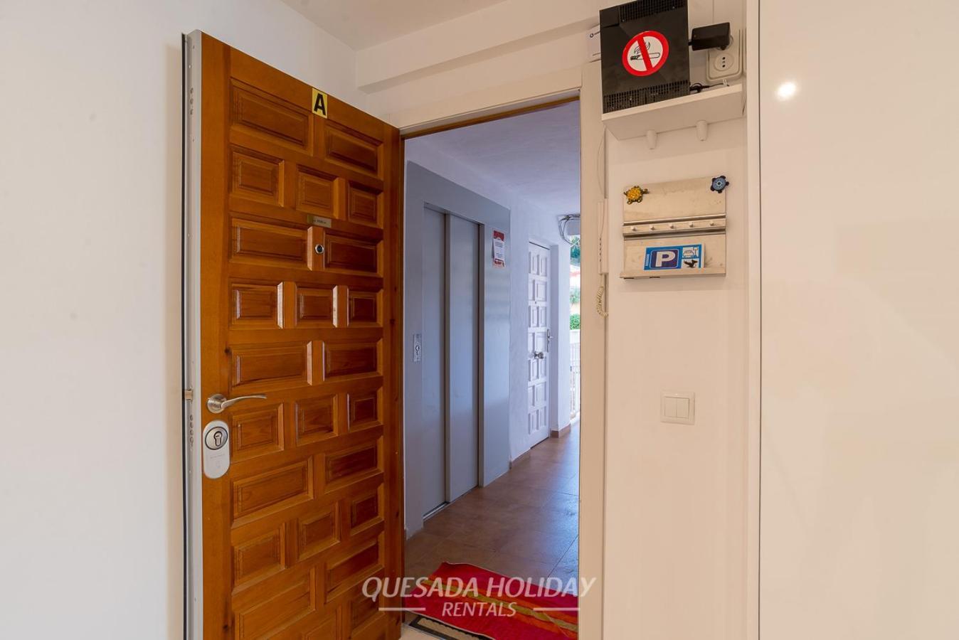 La Perla Benidorm Apartment Seaview & Pool Levante Beach Экстерьер фото